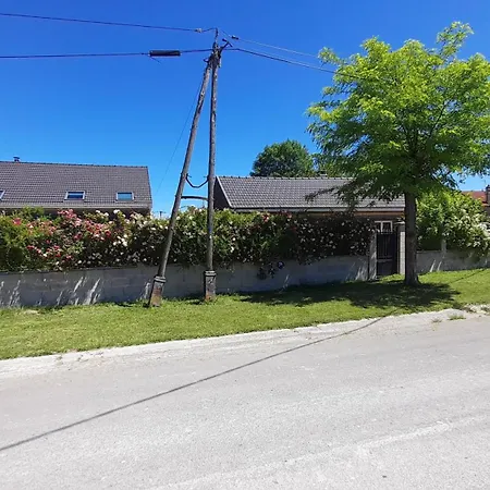 Chez Mostarlić Hébergement de vacances