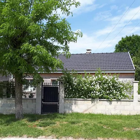 Chez Mostarlić Hébergement de vacances *